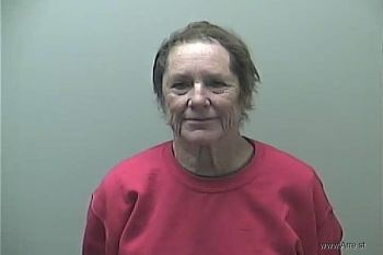 Mary Louise Shauger Mugshot