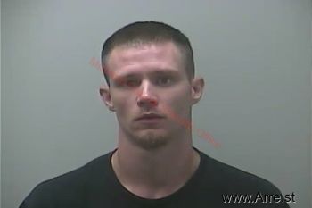 Matthew Jeston Burton Mugshot