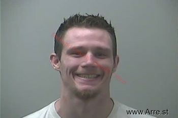 Matthew Jeston Burton Mugshot