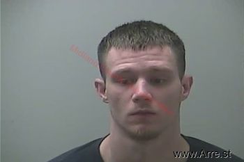 Matthew Jeston Burton Mugshot