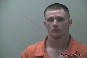 Matthew Jeston Burton Mugshot