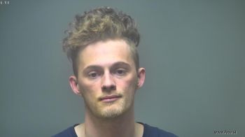 Matthew Hecker Hughes Mugshot