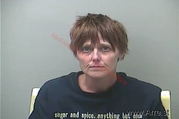 Megan Jean Day Mugshot