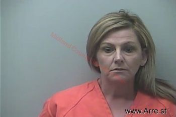 Melissa Margaret Allen Mugshot