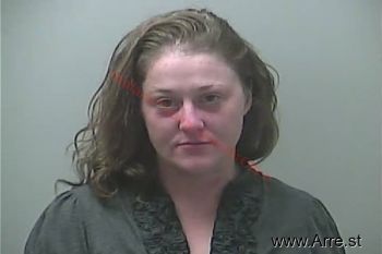 Melissa Kay Burns Mugshot