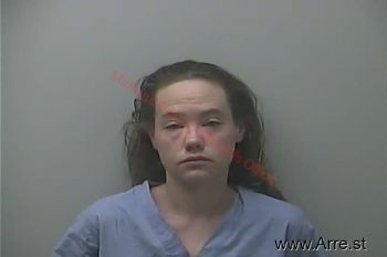 Melissa Lynn Grevenstuk Mugshot