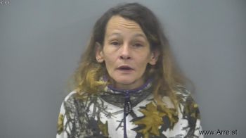 Melissa Merrie Mclennan Mugshot