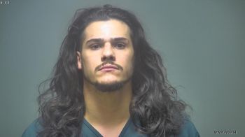 Michael George Barnes Mugshot