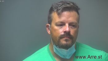 Michael Lucas Burgess Mugshot