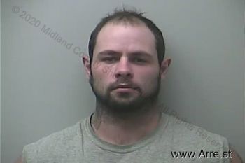 Michael Silas-steven Ward Mugshot