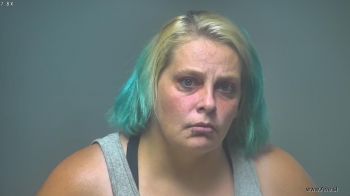 Michelle Lynn Moore Mugshot