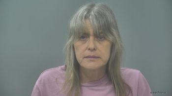 Minga Sue Oliver Mugshot