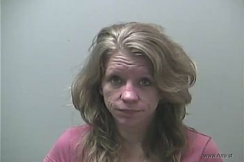 Misty Lynn Carey Mugshot