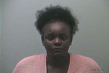 Monique Shantelle Sims Mugshot