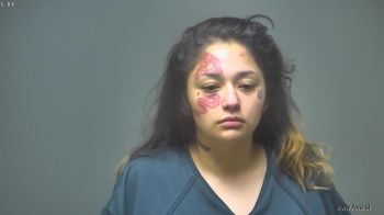 Morgan Marie Guerrero Mugshot