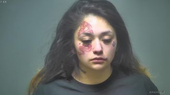 Morgan Marie Guerrero Mugshot