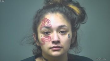 Morgan Marie Guerrero Mugshot