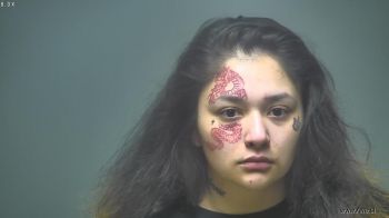 Morgan Marie Guerrero Mugshot