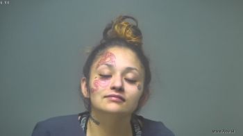 Morgan Marie Guerrero Mugshot