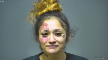 Morgan Marie Guerrero Mugshot