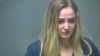 Morgan Marie Matthews Mugshot