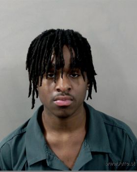 Malcom Hassan Flowers Mugshot