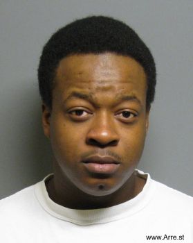 Marcelis Maurice James Mugshot