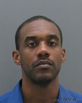 Marcus Terrell Cooper Mugshot