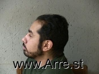 Mario Alberto Meza Mugshot