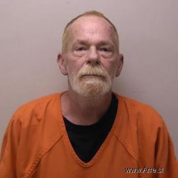 Mark James Hamill Mugshot