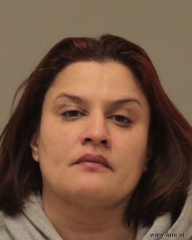 Mary Ann Rodriguez Mugshot