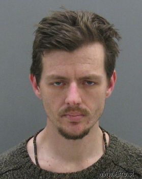 Matthew Donald Berry Mugshot