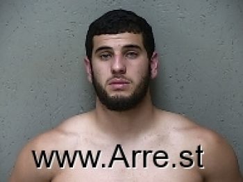 Matthew Allen Castillo Mugshot