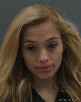 Melissa Ann Perez Mugshot