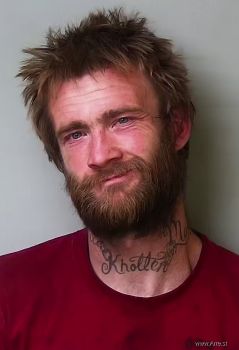 Michael Andrew-stephen Slater Mugshot