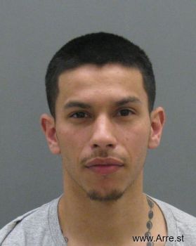 Miguel Angel Castaneda Mugshot