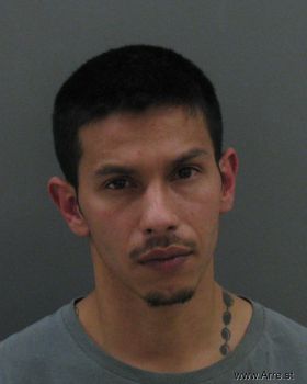 Miguel Angel Castaneda Mugshot