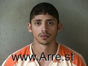 Miguel Angel Villalobos Mugshot