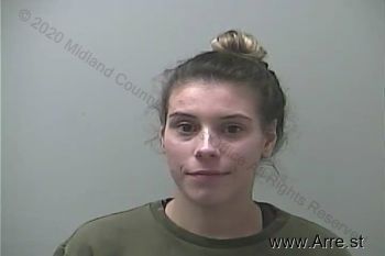 Natalie Marie Richards Mugshot