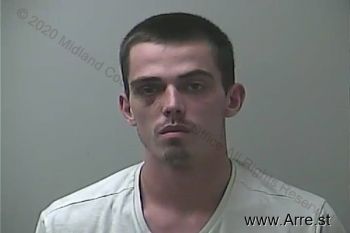 Nathan Gage Melder Mugshot