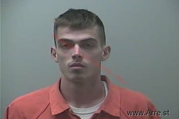 Nathan Gage Melder Mugshot