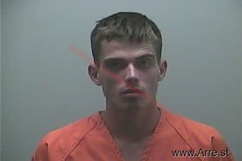 Nathan Gage Melder Mugshot