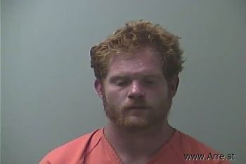 Nicholas G Bushell Mugshot