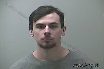 Nicholas Paul Gianfortuna Mugshot