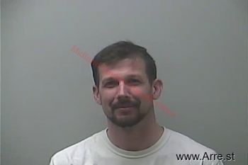 Nicholas Jerry Myers Mugshot