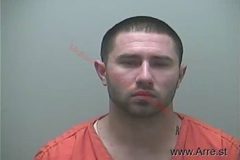 Nicholas Scott Thayer Mugshot