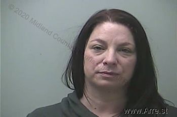 Nichole Corrine Packer Mugshot