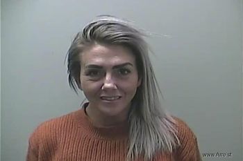 Nichole Leigh Stoner Mugshot