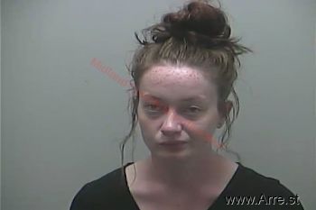 Nicole Lynn Fitzgerald Mugshot