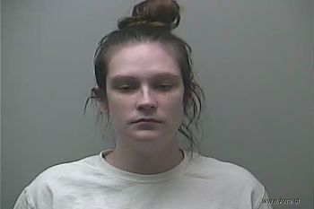 Nicole Lea Havier Mugshot